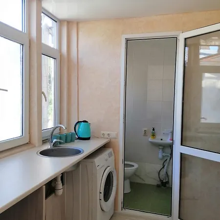 сердце города дерибасовская Apartmán *